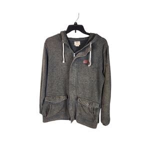 Vans Fleece Coat men's medium
